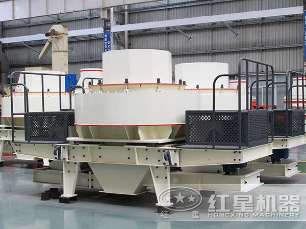 河卵石制砂機 河卵石制砂機