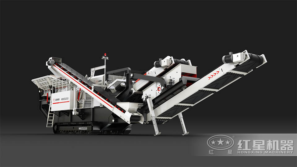 流動(dòng)石子粉碎機(jī) 流動(dòng)石子粉碎機(jī)