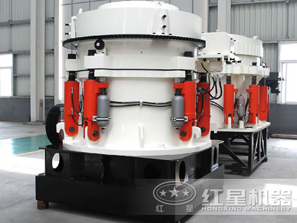 單缸液壓圓錐破碎機(jī) 單缸液壓圓錐破碎機(jī)