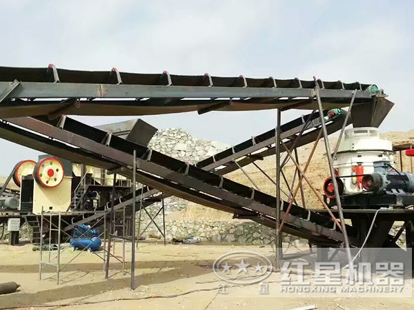 河卵石生產(chǎn)線 河卵石生產(chǎn)線