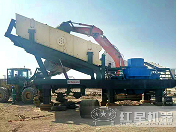 流動破沙機生產(chǎn)現(xiàn)場圖 流動破沙機生產(chǎn)現(xiàn)場圖