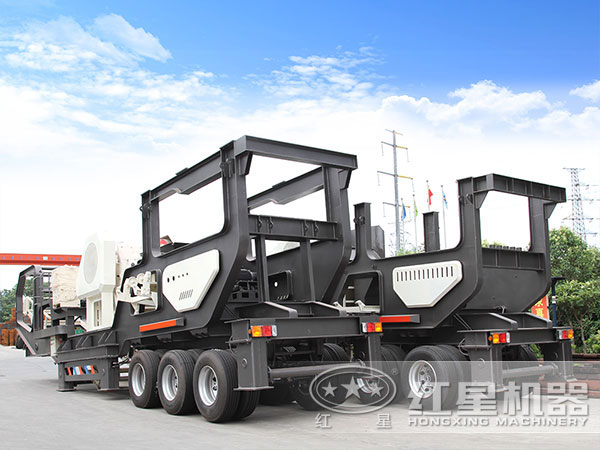 小型車(chē)載移動(dòng)碎石機(jī)價(jià)格 小型車(chē)載移動(dòng)碎石機(jī)價(jià)格