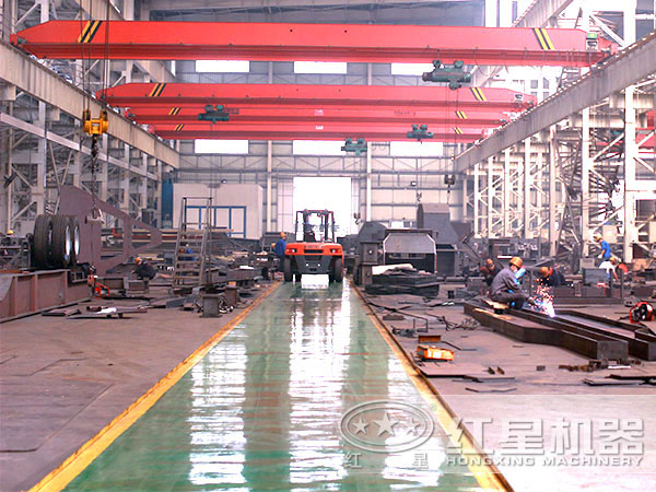 紅星機器生產(chǎn)車間 紅星機器生產(chǎn)車間