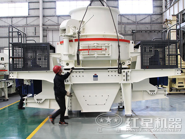 河卵石制砂機(jī) 河卵石制砂機(jī)