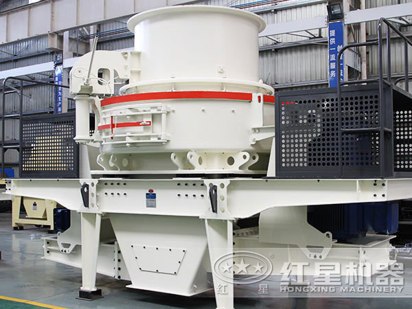 立軸式?jīng)_擊式破碎機 立軸式?jīng)_擊式破碎機