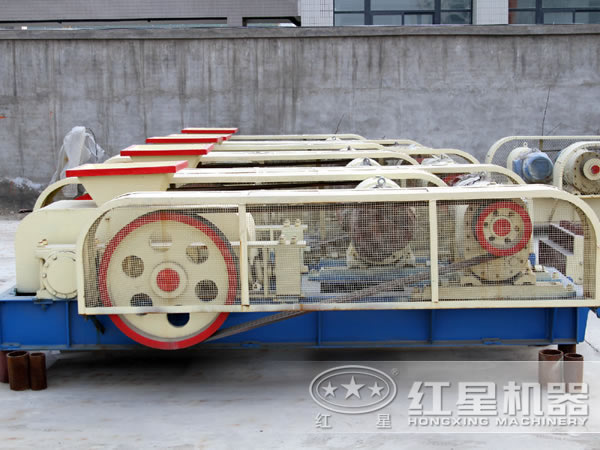 紅星對輥式破碎機廠家 紅星對輥式破碎機廠家