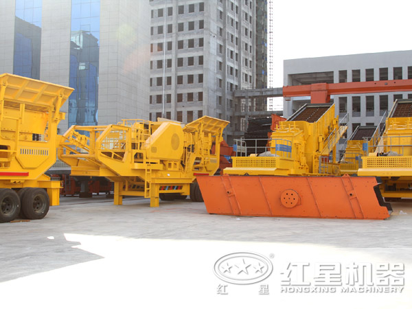 時產(chǎn)100噸左右卵石移動沙石機型號 時產(chǎn)100噸左右卵石移動沙石機型號