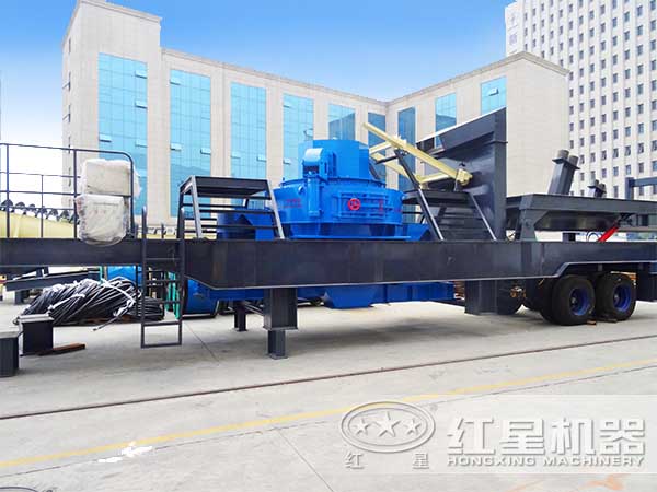 中小型流動制沙機(jī) 中小型流動制沙機(jī)