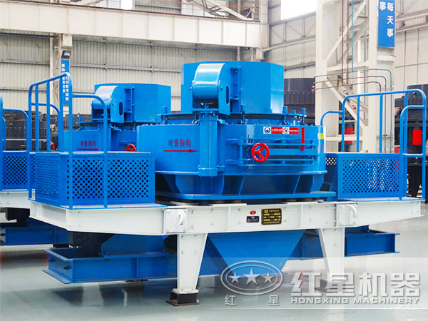 青石制砂機 青石制砂機