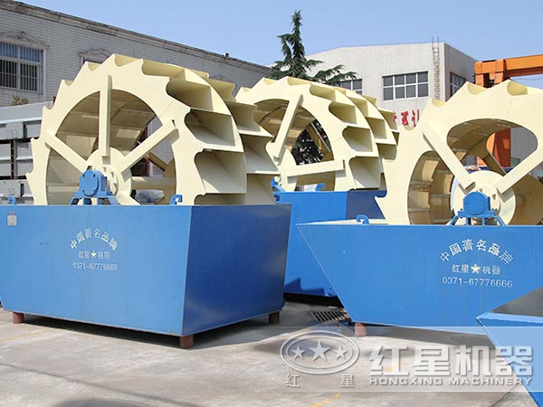 全自動(dòng)大型洗砂機(jī) 全自動(dòng)大型洗砂機(jī)