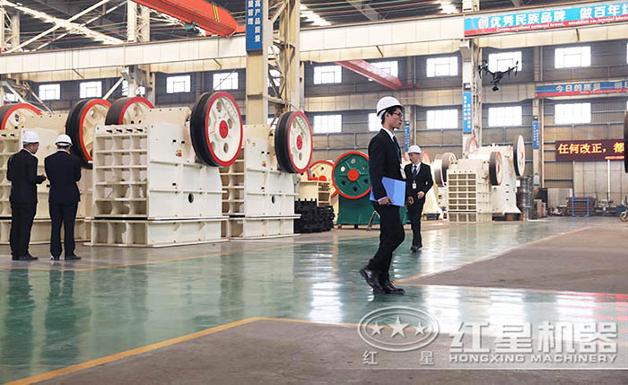 河南紅星機(jī)器生產(chǎn)車間 河南紅星機(jī)器生產(chǎn)車間