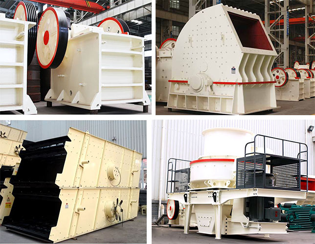 河卵石制沙生產(chǎn)線主要設(shè)備 河卵石制沙生產(chǎn)線主要設(shè)備