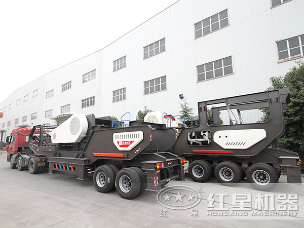 專業(yè)的移動煤炭破碎機(jī)廠家