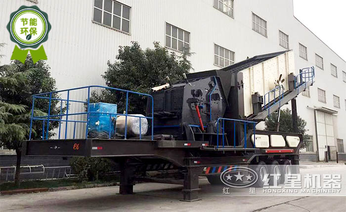 環(huán)保型流動粉石機