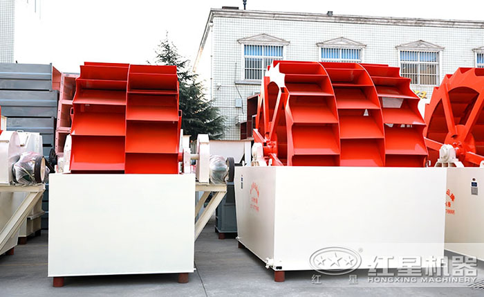 河沙洗砂機(jī)