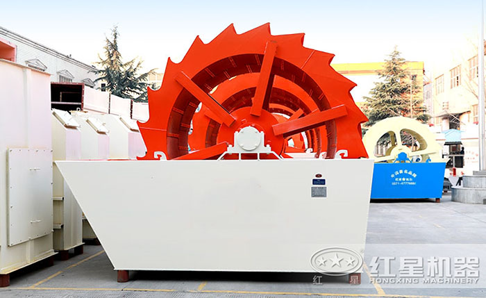 洗砂設(shè)備 洗砂設(shè)備