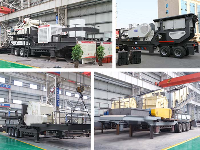 搭配形式不同的流動(dòng)粉碎機(jī)拼圖 搭配形式不同的流動(dòng)粉碎機(jī)拼圖