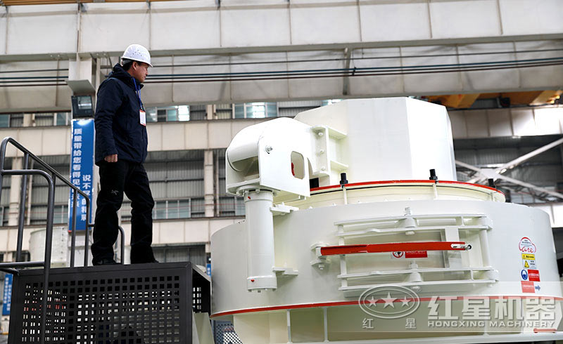 紅星機(jī)器客戶到廠參觀設(shè)備 紅星機(jī)器客戶到廠參觀設(shè)備