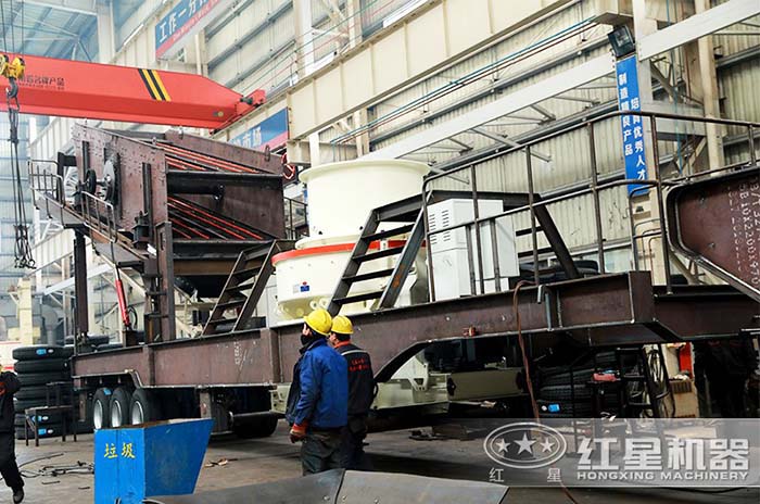 移動式磨沙機(jī)