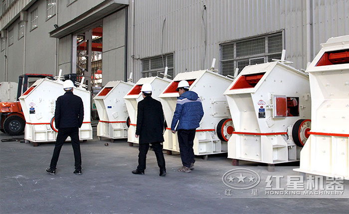 用戶來(lái)廠參觀試機(jī)1214，1315反擊破