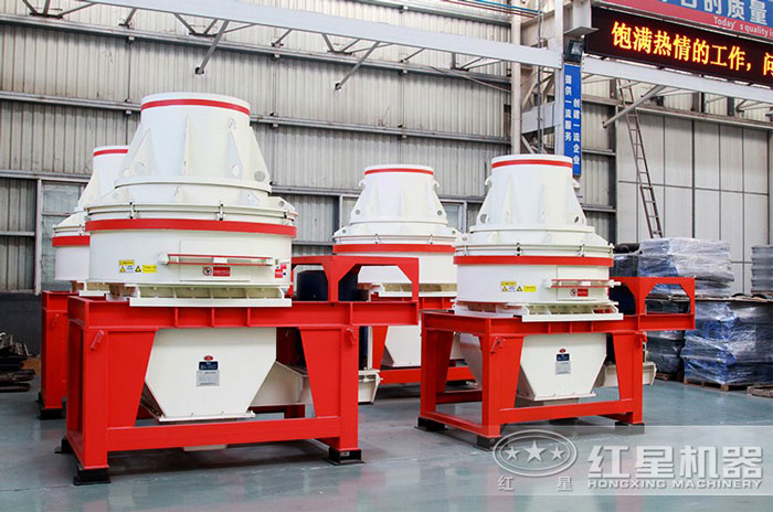 鵝卵石制砂機(jī) 鵝卵石制砂機(jī)