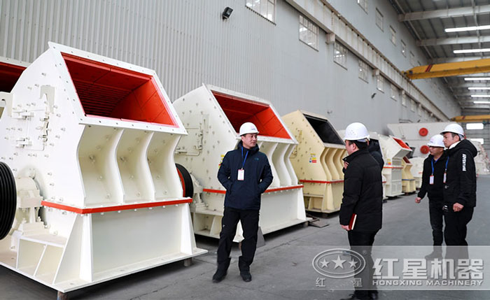 專業(yè)技術(shù)人員現(xiàn)場指導(dǎo)講解