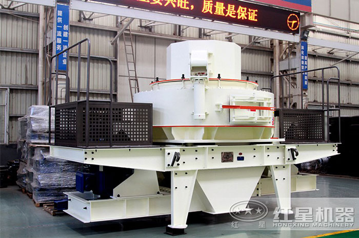 河卵石制砂機(jī) 河卵石制砂機(jī)