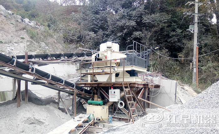 鵝卵石制砂機(jī)生產(chǎn)能力 鵝卵石制砂機(jī)生產(chǎn)能力