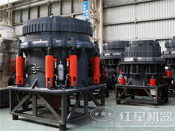 液壓圓錐破 液壓圓錐破