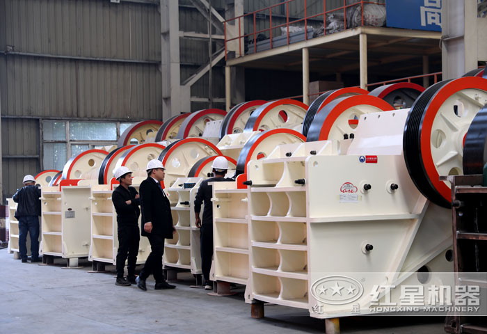 用戶來廠參觀考察