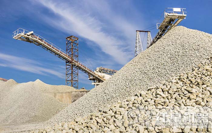砂石企業(yè)現場 砂石企業(yè)現場