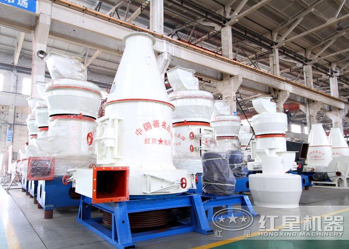 大型打石粉機(jī)器多種類(lèi)多型號(hào)