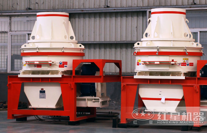 小型石英砂專用制砂機(jī) 小型石英砂專用制砂機(jī)