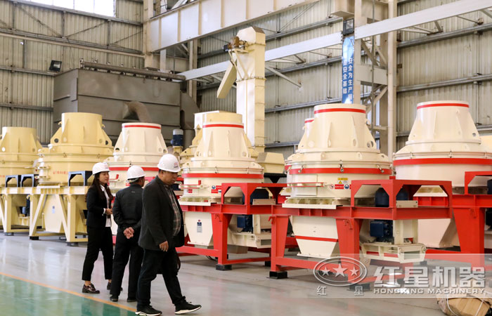 用戶來(lái)廠參觀考察 用戶來(lái)廠參觀考察