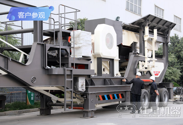 用戶來廠參觀試機(jī) 用戶來廠參觀試機(jī)