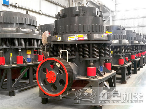 鵝卵石圓錐破碎機 鵝卵石圓錐破碎機