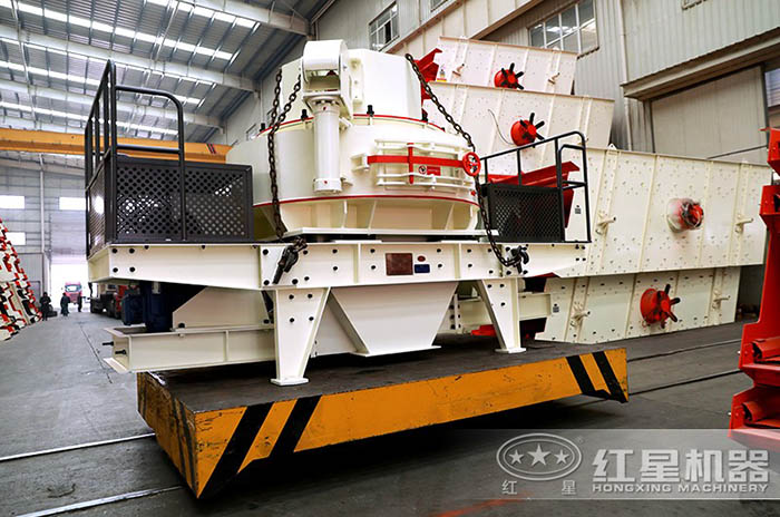 鵝卵石制砂機(jī) 鵝卵石制砂機(jī)