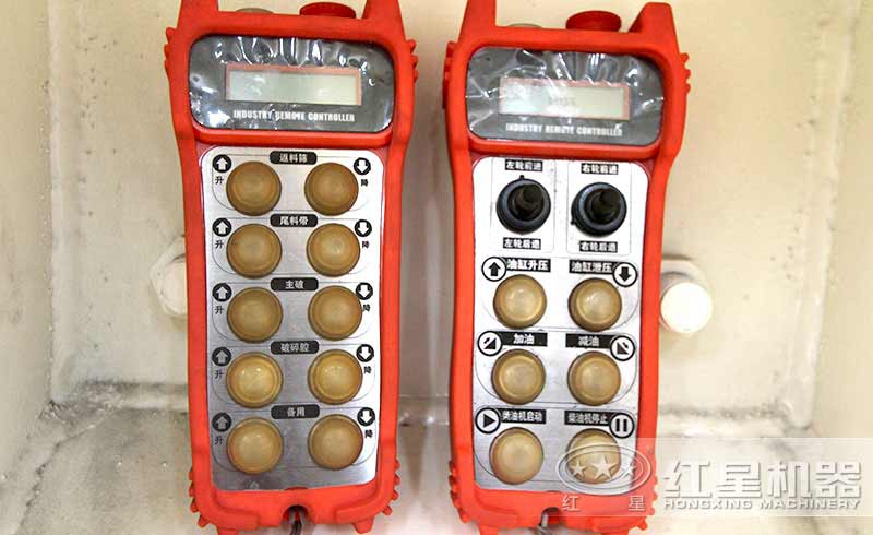 可搭配不用制砂設(shè)備的移動(dòng)制砂機(jī)