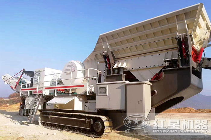 大型全自動石子破碎機(jī)設(shè)備 大型全自動石子破碎機(jī)設(shè)備