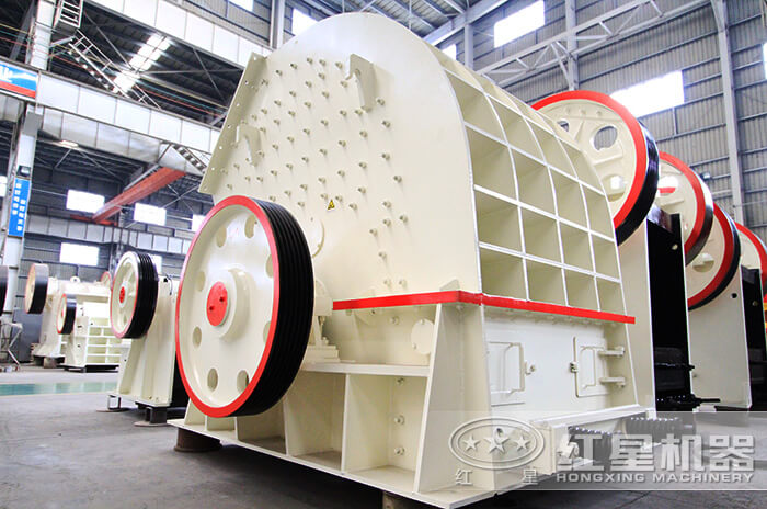 重錘式破碎機(jī)可以一機(jī)多用 重錘式破碎機(jī)可以一機(jī)多用