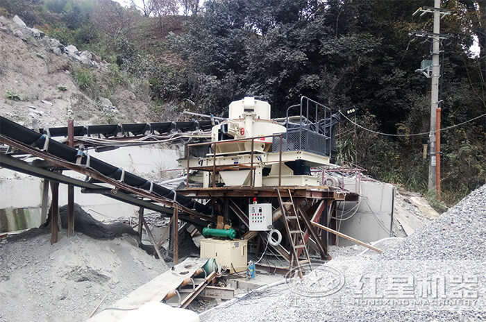 制砂機(jī)在礦山行業(yè)中的應(yīng)用 制砂機(jī)在礦山行業(yè)中的應(yīng)用