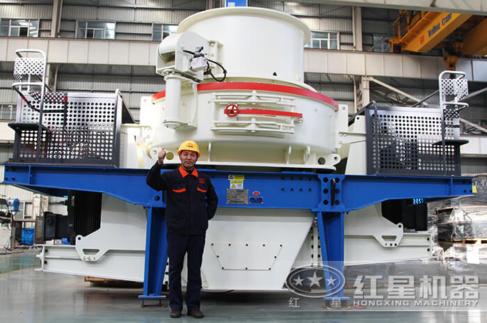 石頭制砂機(jī)設(shè)備展示 石頭制砂機(jī)設(shè)備展示