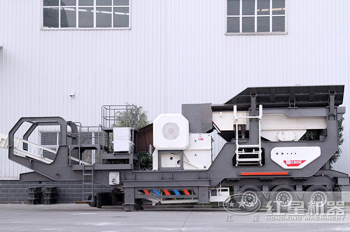 移動磨石子機器