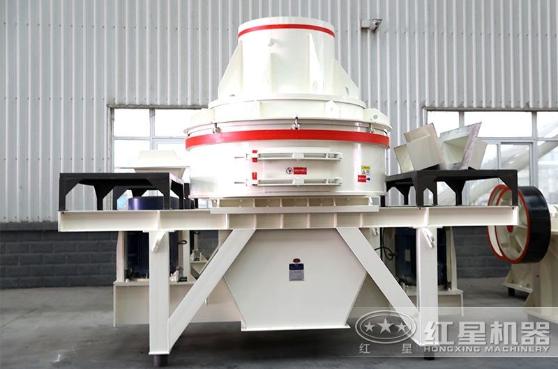 HX制砂機 HX制砂機