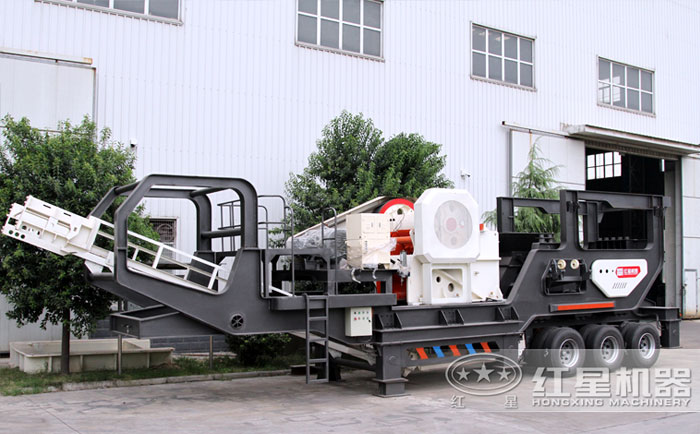 輪胎是流動打石機設(shè)備 輪胎是流動打石機設(shè)備