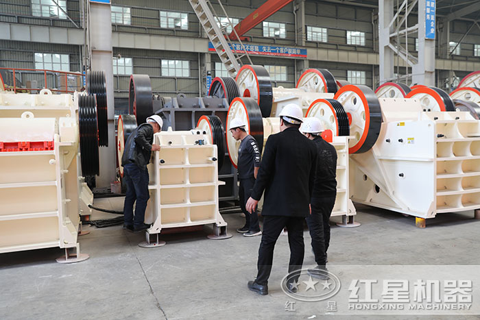 用戶帶料來廠參觀試機 用戶帶料來廠參觀試機