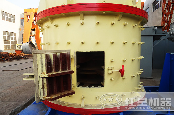 液壓開啟機構設計使用更便捷