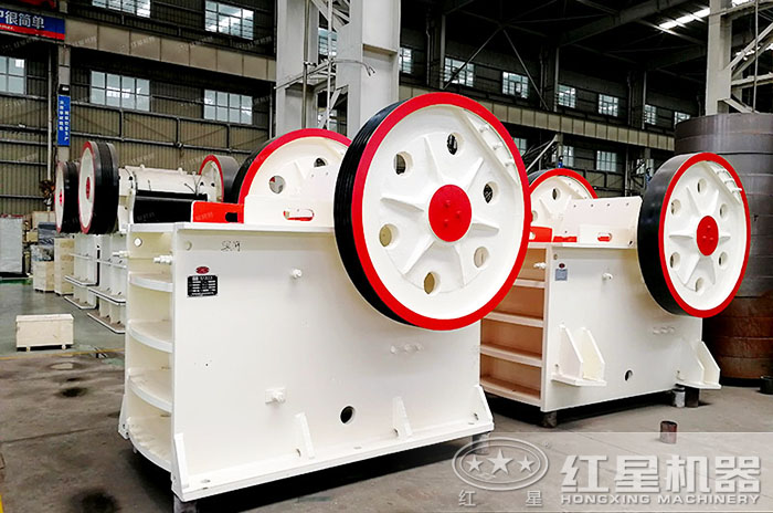 石灰石的小型顎破機 石灰石的小型顎破機