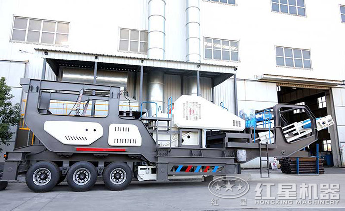 車載69碎石機 車載69碎石機