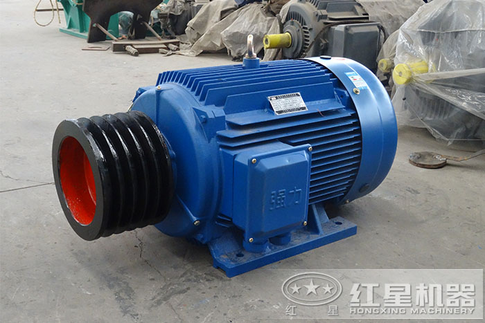 顎破機(jī)電機(jī)